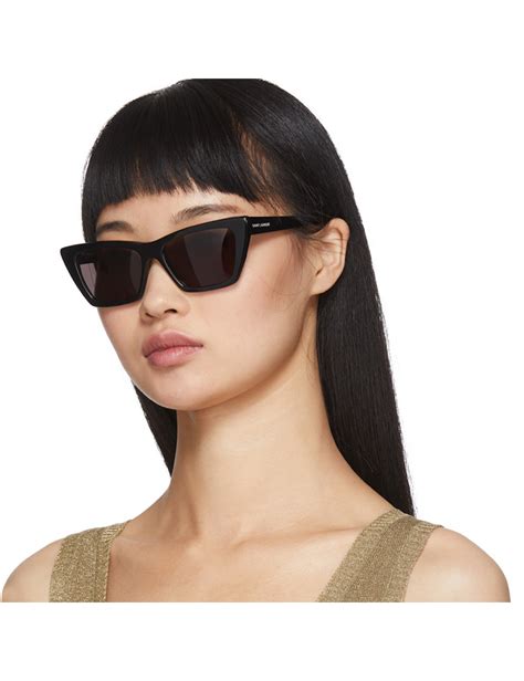 ysl sonnenbrille sl 276 mica|SL 276 MICA .